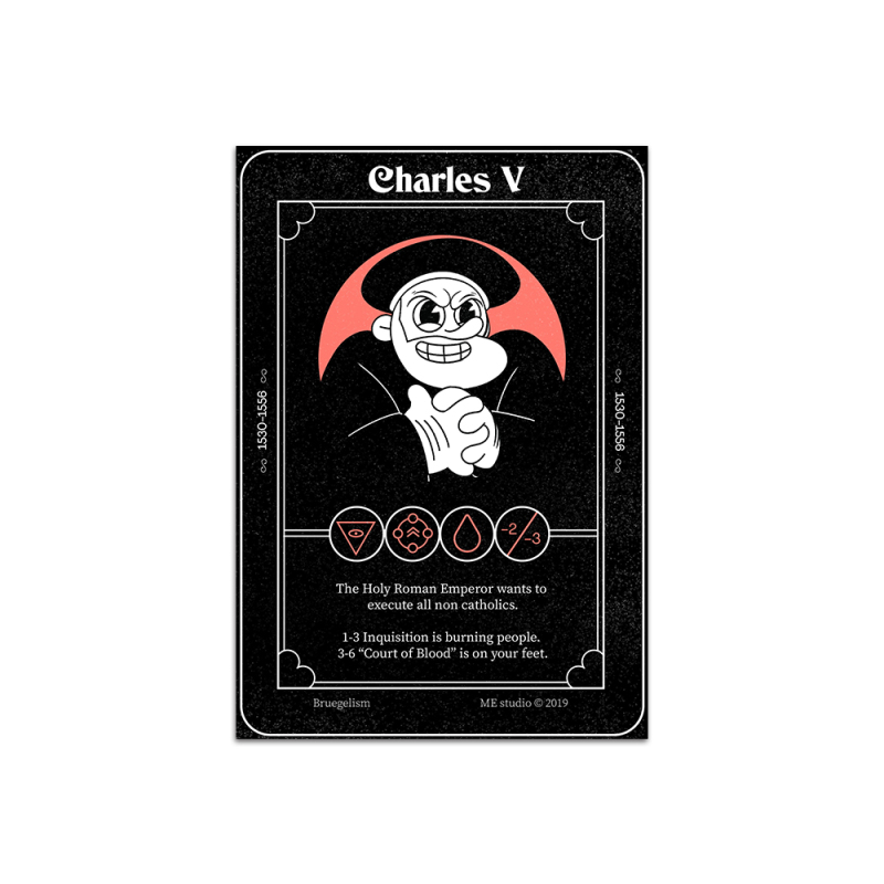 Card Board Game Box