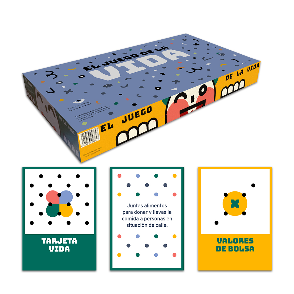 Funny Board Game