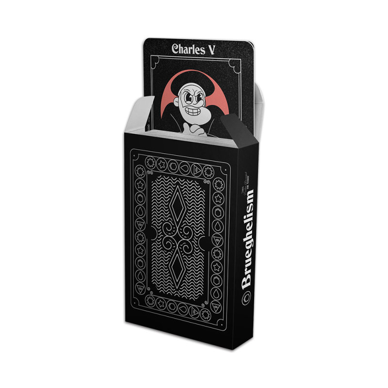 Card Board Game Box