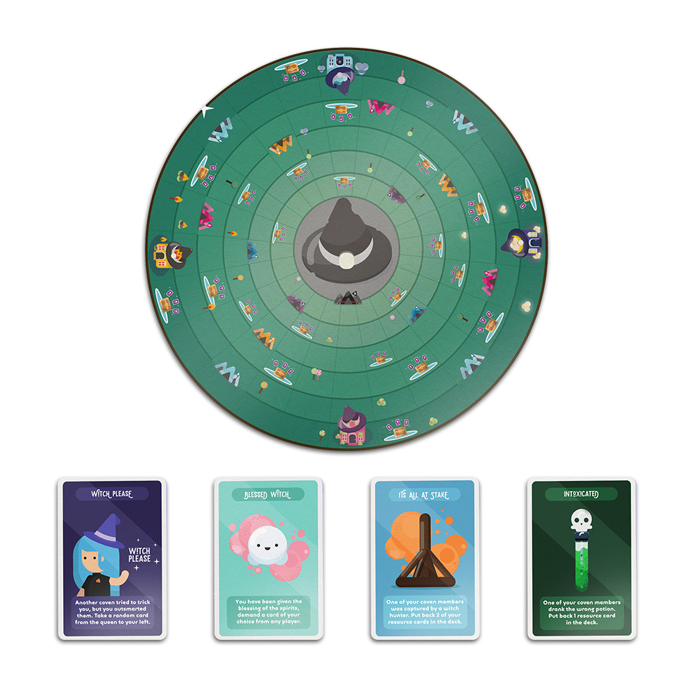 Funny Board Game