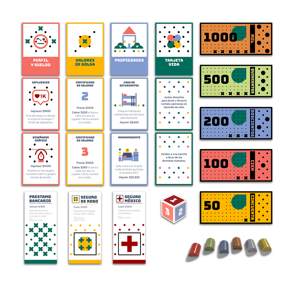 Funny Board Game