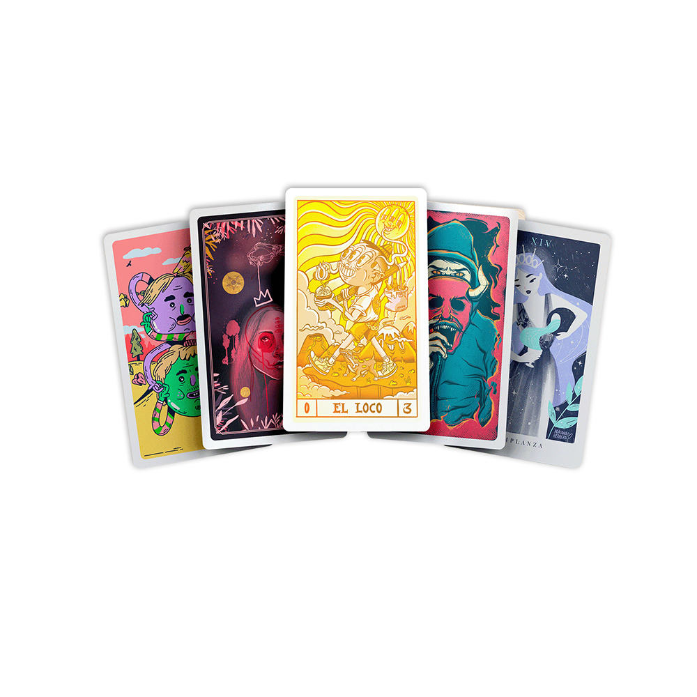 Cards Deck Printing