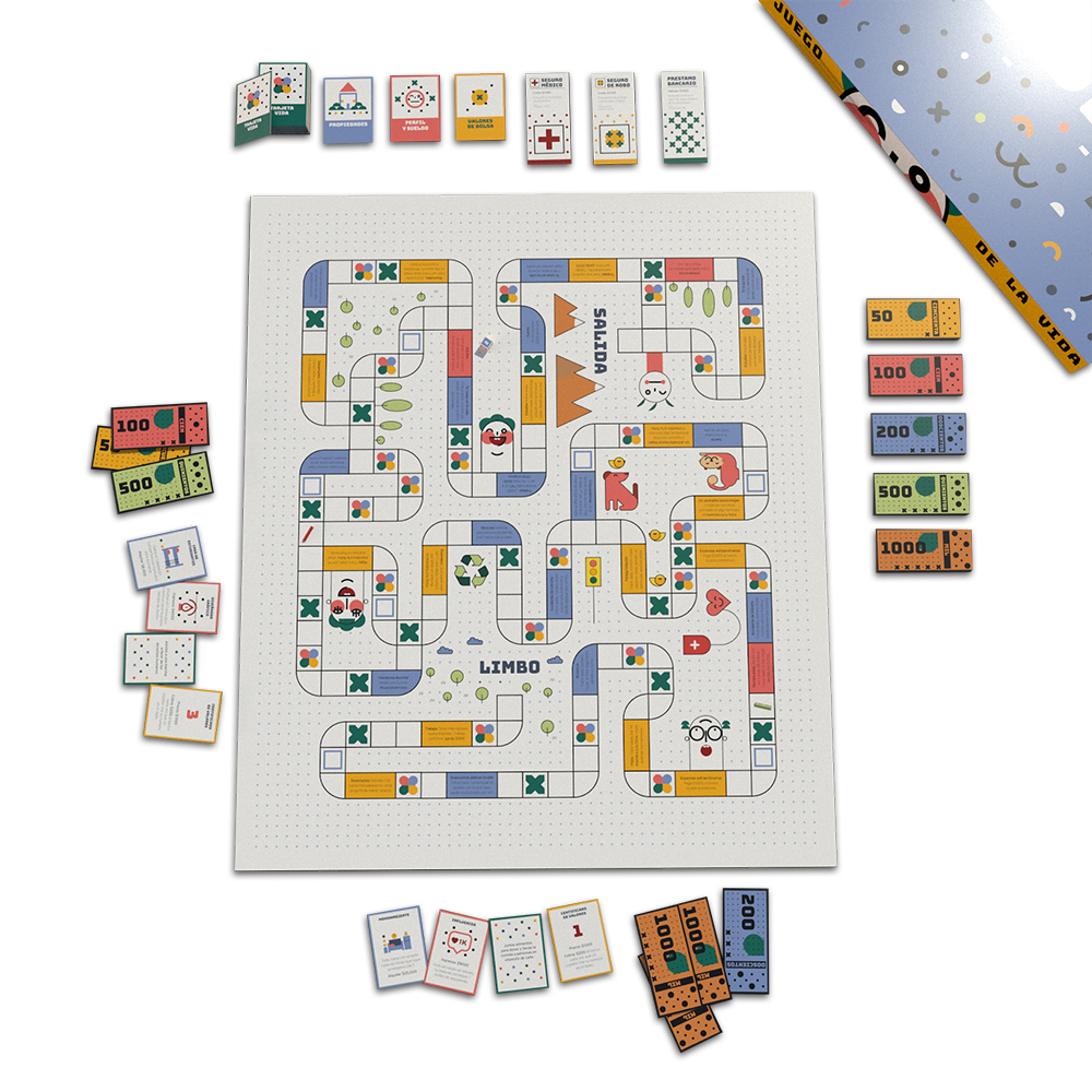 Funny Board Game