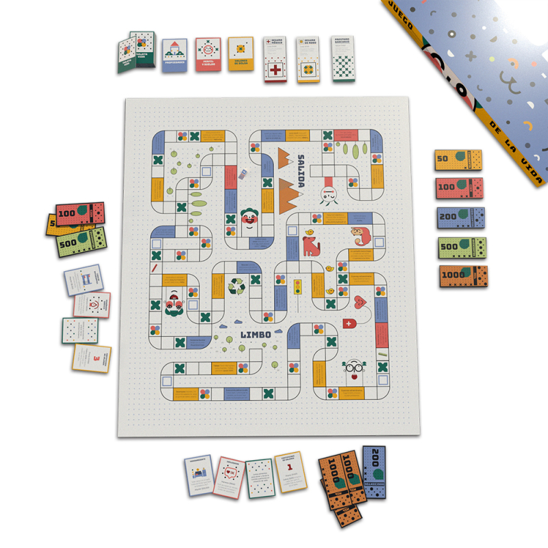 Funny Board Game