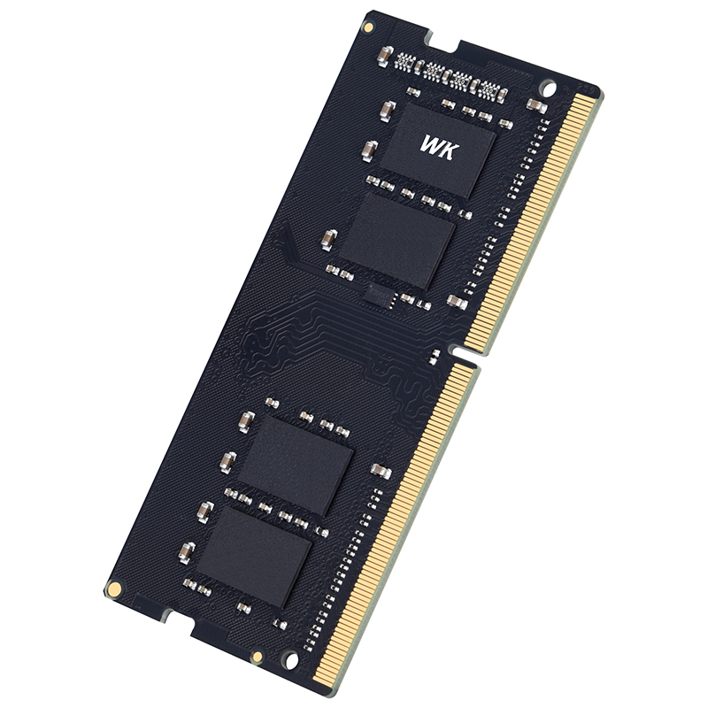 DDR4 SODIMM 2400 MHz/2666 MHz/3200 MHz