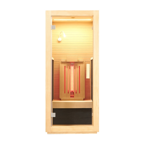 Far infrared sauna equipment