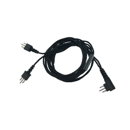 3-Pin Y Cord