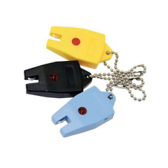 Keyring Battery Tester