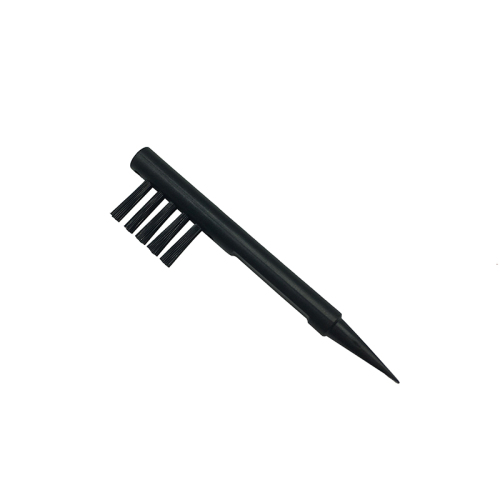 Brush with Magnet and Screwdriver
