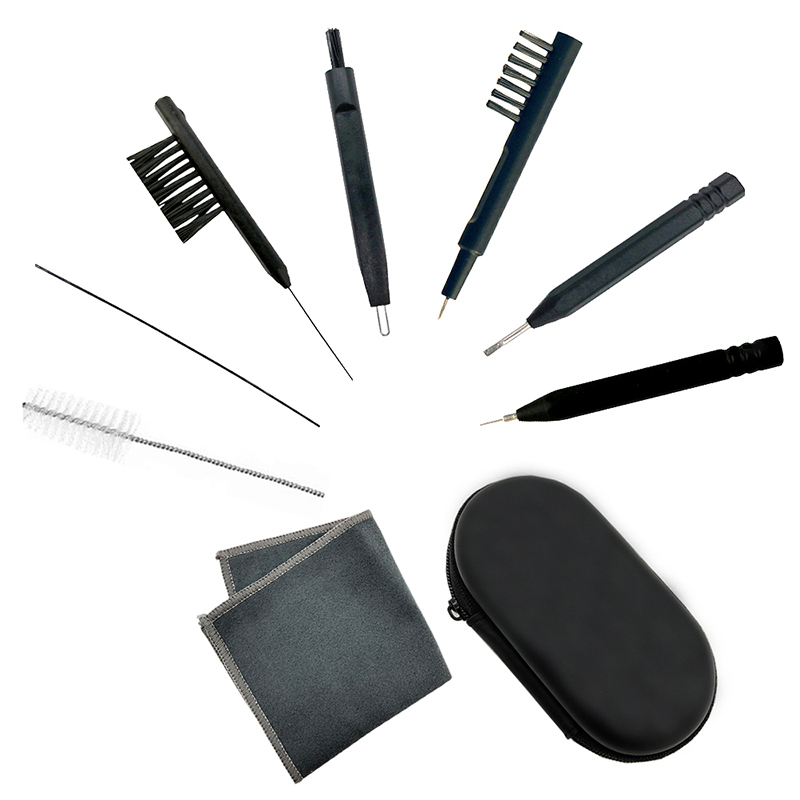 8 in 1 hearing aid cleaning tools