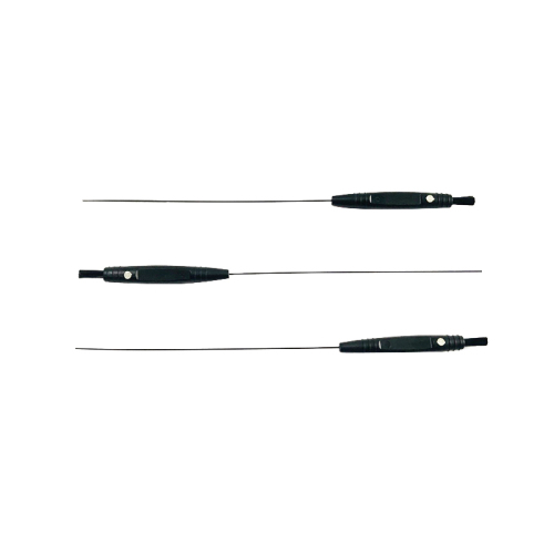 Cleaning Wire with Brush and Magnet