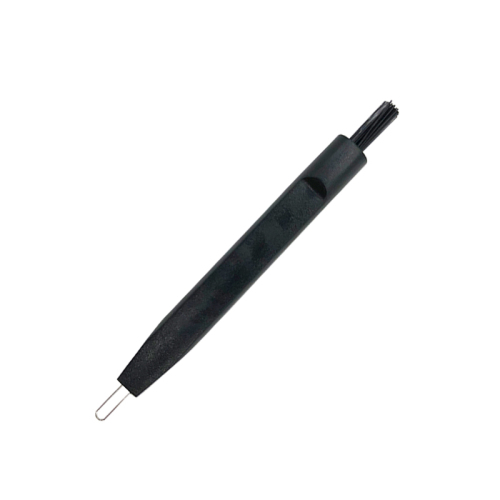 Brush with loop