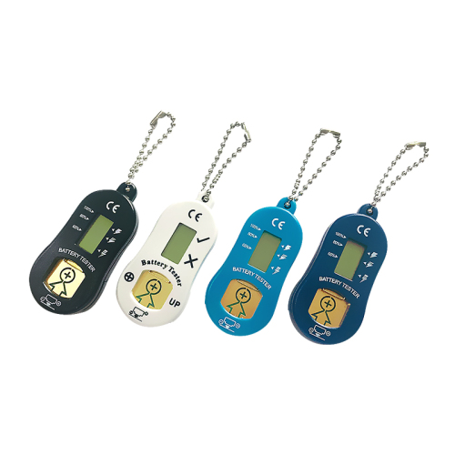 Digital Battery Tester