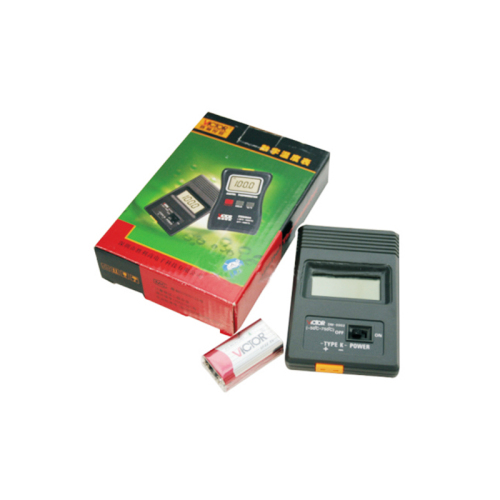 LCD Thermometer