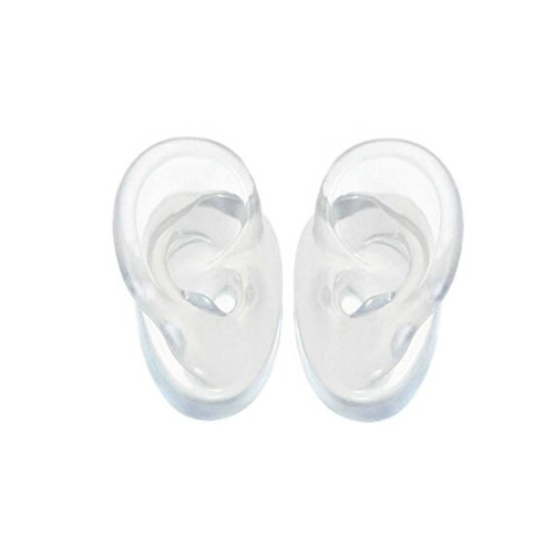 Silicone Ear Model-Transparent