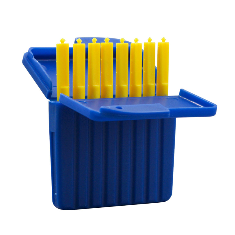 Wax Guards II(HearClear Type)-Yellow