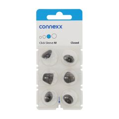 Click-Sleeve Closed