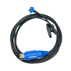 Phonak plug-in cable
