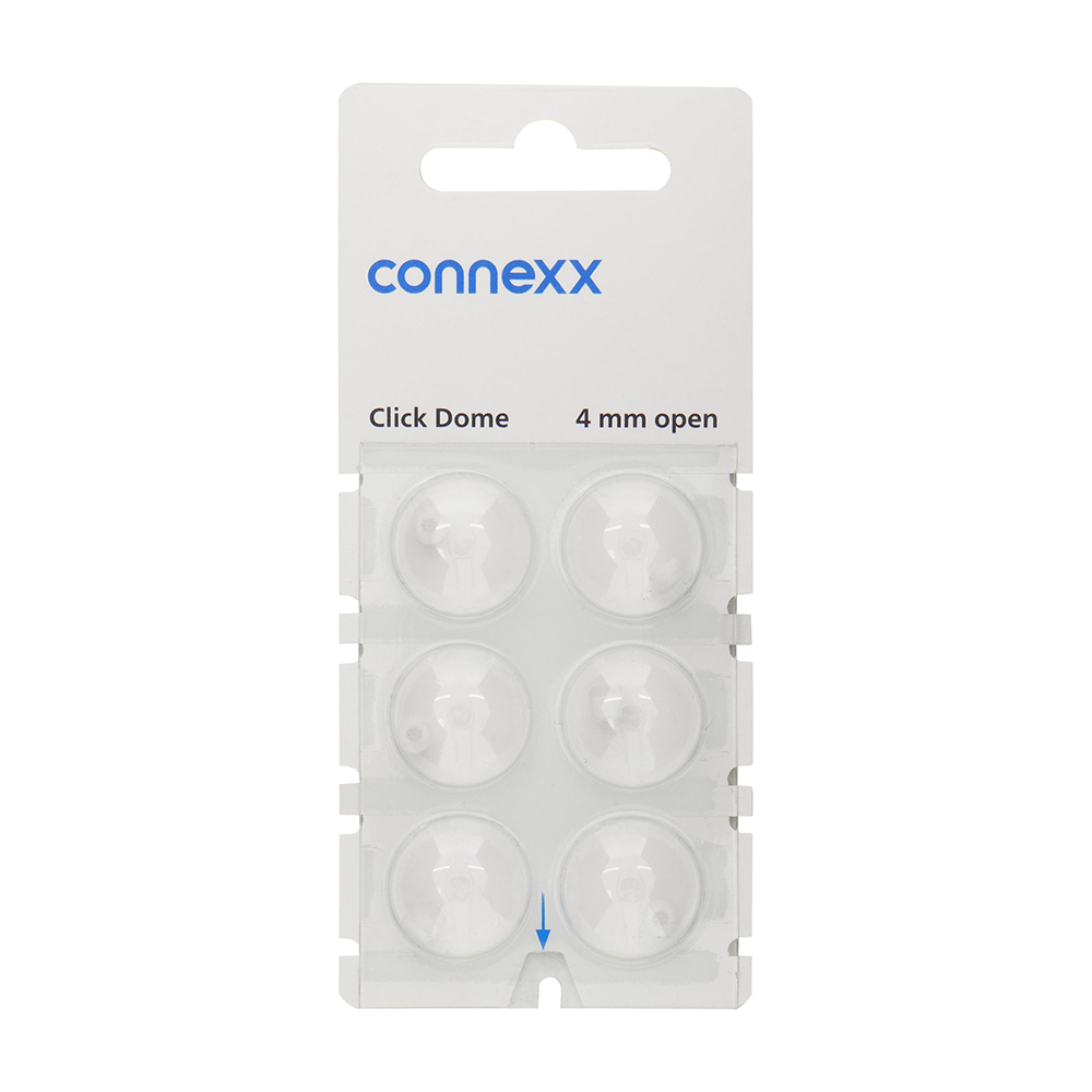 Click-Dome Open Dome