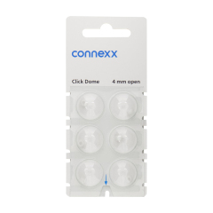 Click-Dome Open Dome