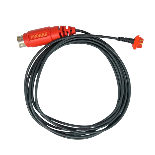 Phonak plug-in cable