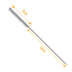 Vent brush 2.5mm