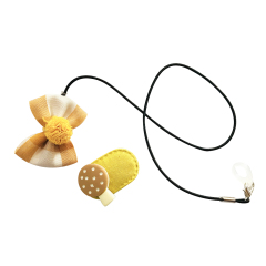 Girls BTE Clip-Folk-Custom