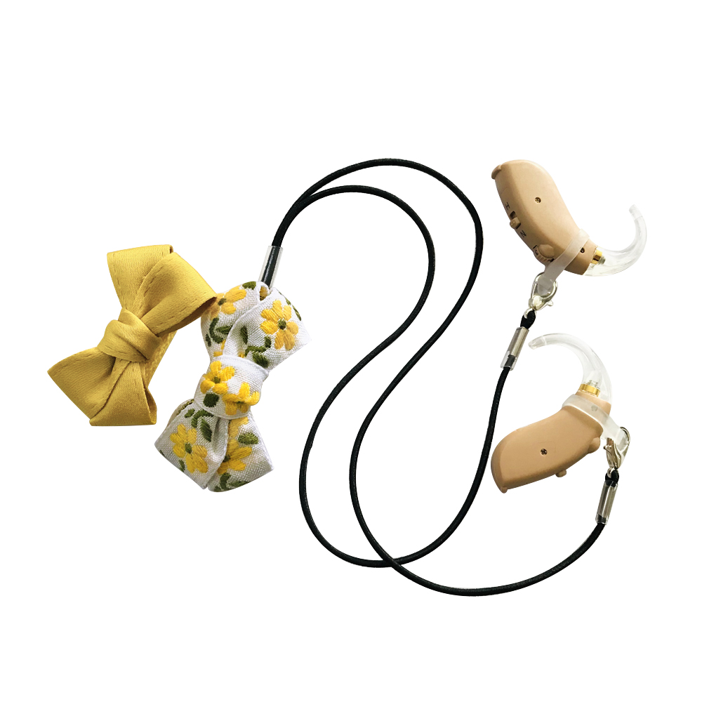Girls BTE Clip-Folk-Custom