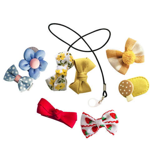 Girls BTE Clip-Folk-Custom