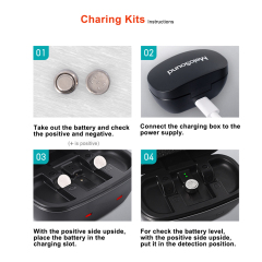 A13/312/A675 Charging Kits