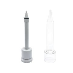 Impression Syringe-Grey