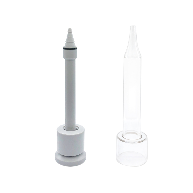 Impression Syringe-Grey