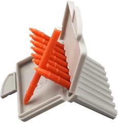 Wax Guards II(HearClear Type)-Orange