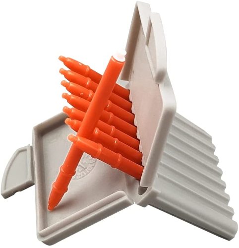 Wax Guards II(HearClear Type)-Orange