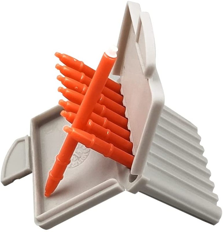 Wax Guards II(HearClear Type)-Orange