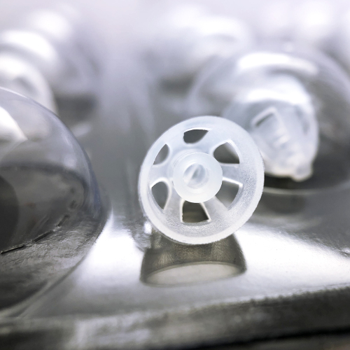 Oticon hearing aid miniFit open domes,Tubing and domes