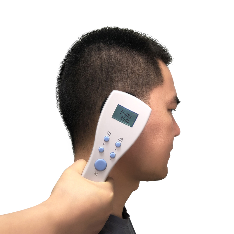 AudiScan Portable Audiometer