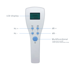 AudiScan Portable Audiometer
