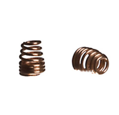 Coil Wax Baskets