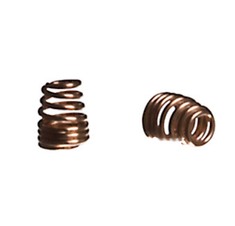 Coil Wax Baskets