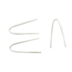 Bent tubing