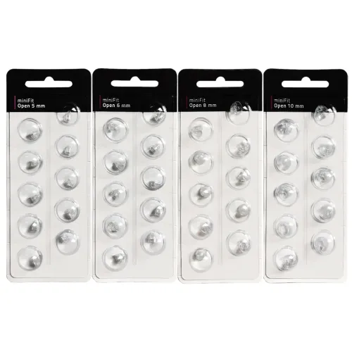 miniFit open dome