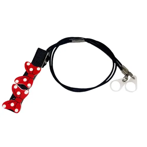 kids BTE Clip 04(Red Bow 2)