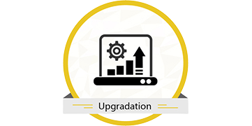Machine Upgradation