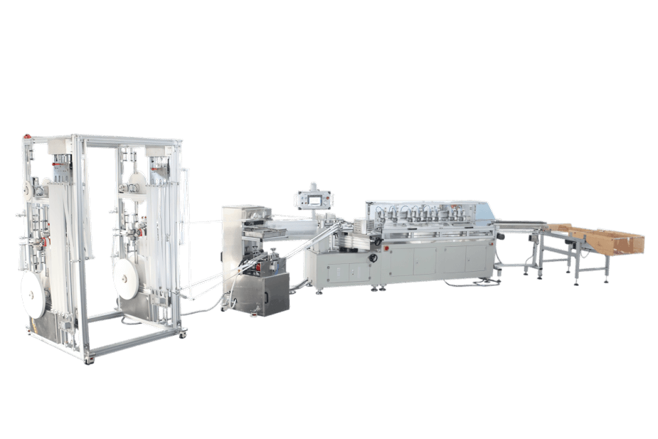 One Stop Turnkey Solutions from Raw Material to Machinery for Compostable food packaging