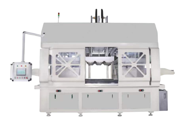Automatic Pulp Molding Machine