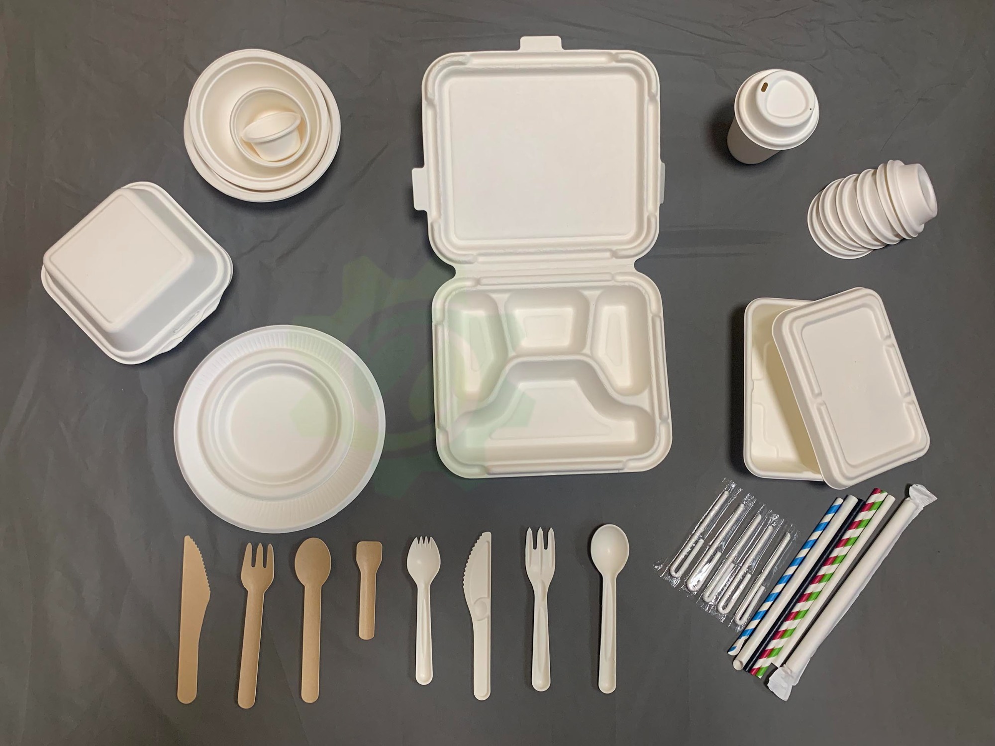Sustainable packaging alternatives to reduce plastic waste