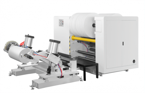 Paper Roll Slitting machine 350m/min
