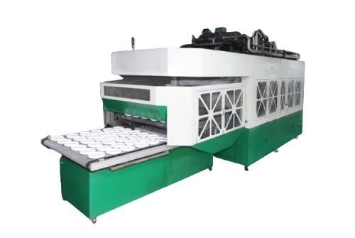 High Speed Pulp Molding Machine