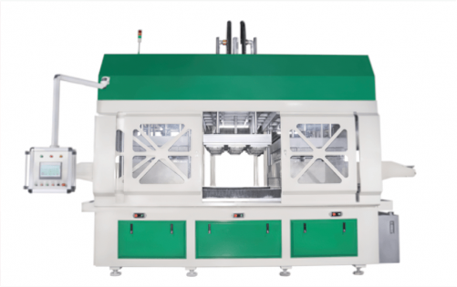 Regular Speed Pulp Molding Machine